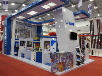 Dekorasi Stand Pameran