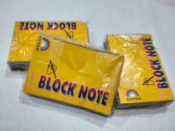 BLOCKNOTE