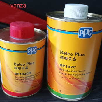 Belco Plus Value Primer Hardener