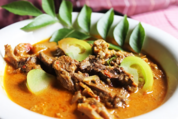 PRASMANAN GULAI KAMBING