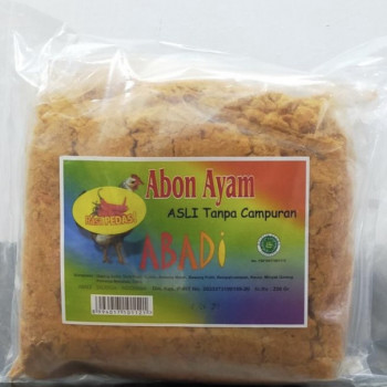 Abon Ayam 250 Gram