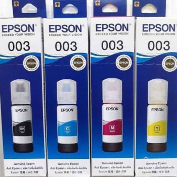 Tinta printer L3110 kode collor