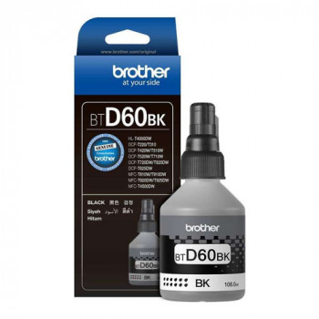 Tinta Brother Black