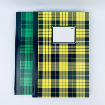 BUKU AGENDA FOLIO KIKY ISI 100 LBR