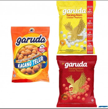KACANG TELUR GARUDA 450gr