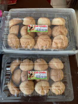 Bahan Percontohan Pengolahan Makanan