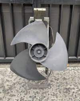 Ganti Kipas Outdoor AC Standing