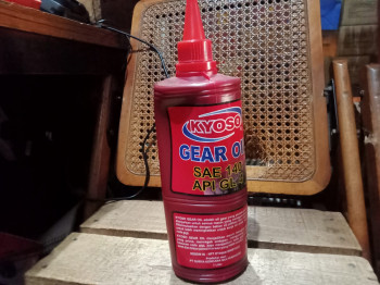 Oli Gear Gigi Transmisi Gardan