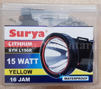 Senter Kepala Surya SYH 156 R