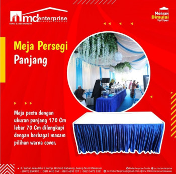 MEJA PANJANG