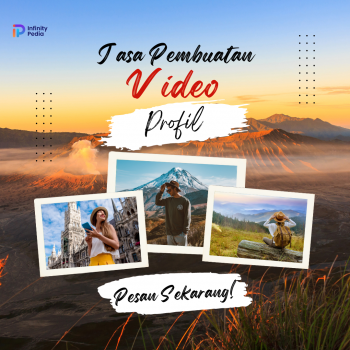 JASA PEMBUATAN VIDEO PROFIL, FILM DAN IKLAN