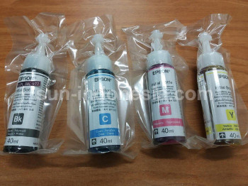 Tinta Printer Epson Warna