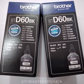 Tinta Printer BT-D60 Black
