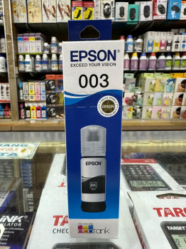 tinta epson 003 black