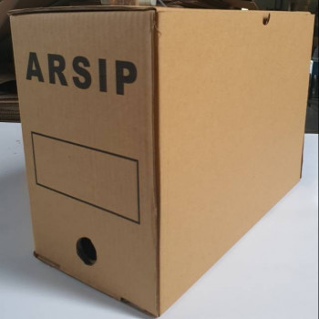 BOX ARSIP / KARDUS