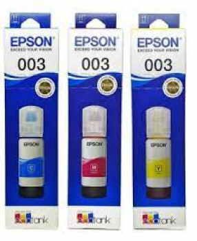 TINTA PRINTER EPSON (003) WARNA