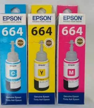 Tinta Epson Warna