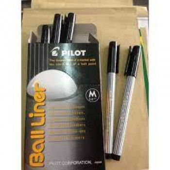 Pulpen Ballener Hitam
