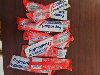 Sikat Gigi pepsodent