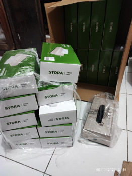 Tempat Tissu Stora