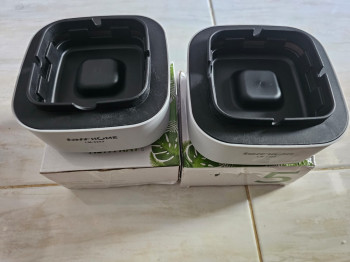 Asbak Purifier Penyedot Asap/Asbak Pintar