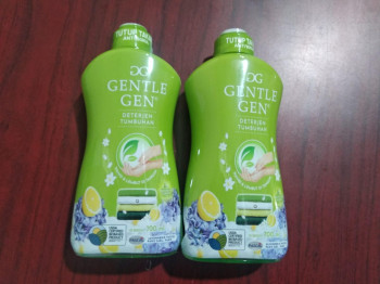 Sabun Cair Gentle Gen