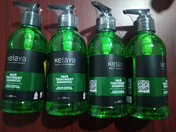 Shampo Kelaya