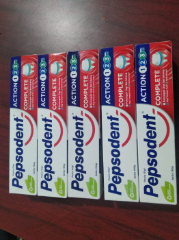 Pasta Gigi Pepsodent Action 123