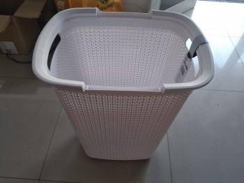 LAUNDRY BOX HAMPER