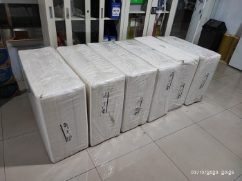 KASUR LIPAT/TRIFOLD MATRES