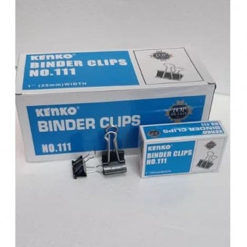 BINDER CLIP KENKO / JOYKO NO 111