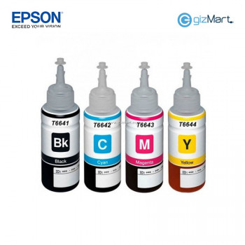 Tinta Print Epson Magenta in Catridge (T6643)