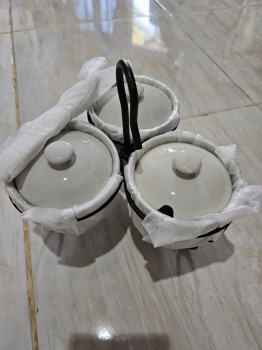 tempat sambel set