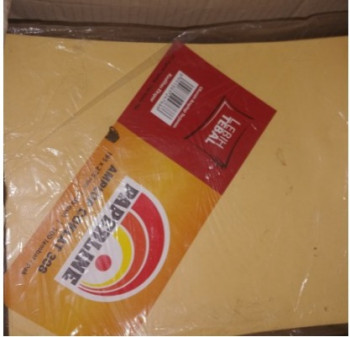 Amplop Coklat 1/2 Folio