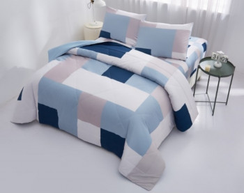 BEDDING SET UKURAN 160 X 200 CM