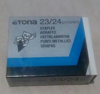 Pelor Hekter (Staples) Etona 23/24