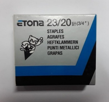 Pelor Hekter (Staples) Etona 23/24