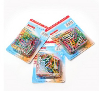 Paper Clips Warna