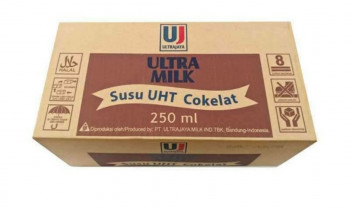 Susu ultra milk chocolate