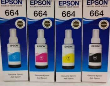 Tinta Epson Colour