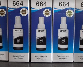 Tinta Epson Black