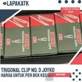 Paper Clips Ukuran Sedang