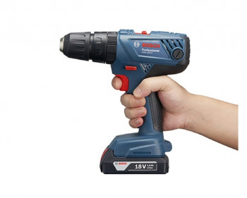 Mesin Bor Baterai Cordless BOSCH Drill Bor Tangan Baterai