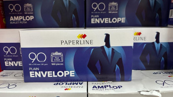 AMPLOP Paperline