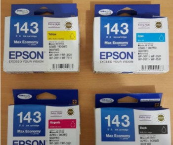 Catridge Epson Warna