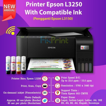 printer epson L 3250