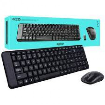 Keybord Paket Logitech