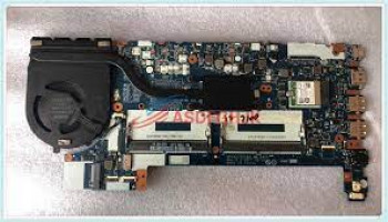 REPAIR PAPAN LOGIC BOARD