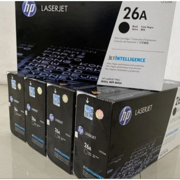 toner laserjet 26 A