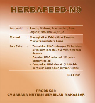 HERBAFEED-N9